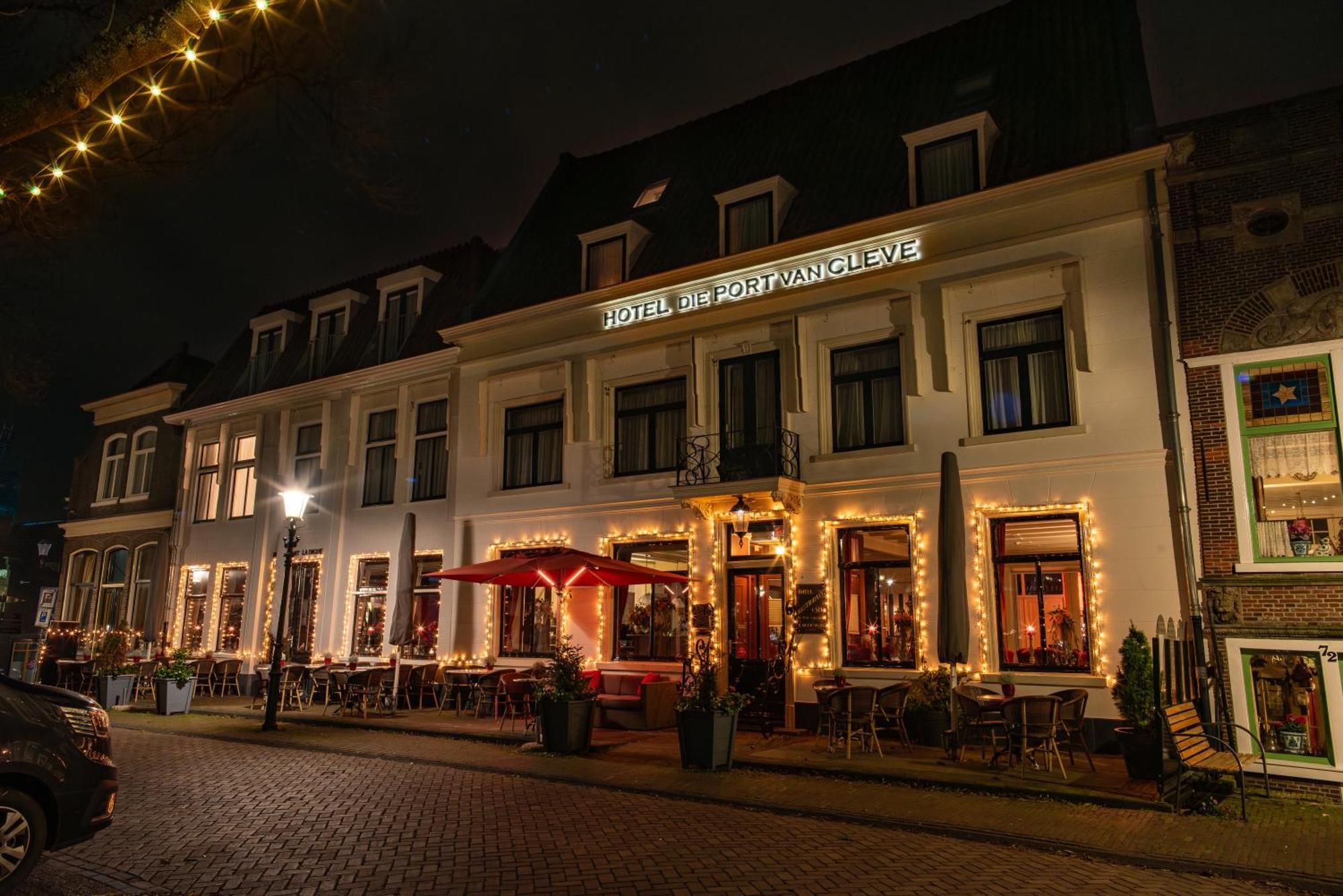 Die Port Van Cleve Enkhuizen Exterior foto