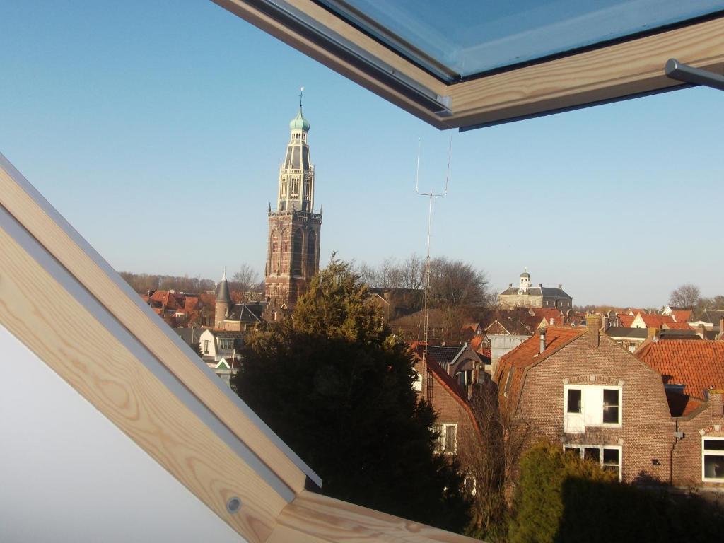 Die Port Van Cleve Enkhuizen Habitación foto