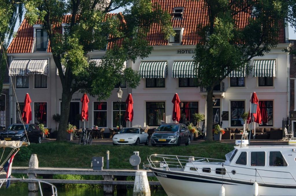 Die Port Van Cleve Enkhuizen Exterior foto